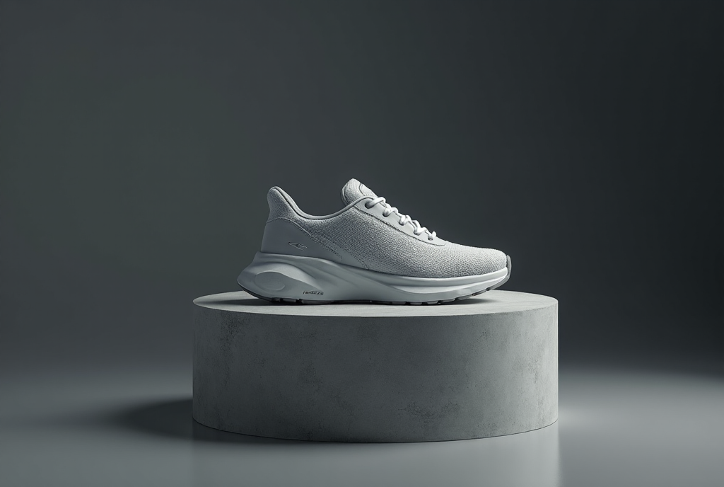Sneaker de running a semelle a air style Nike Air Max
